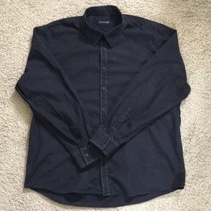 Casual button down shirt